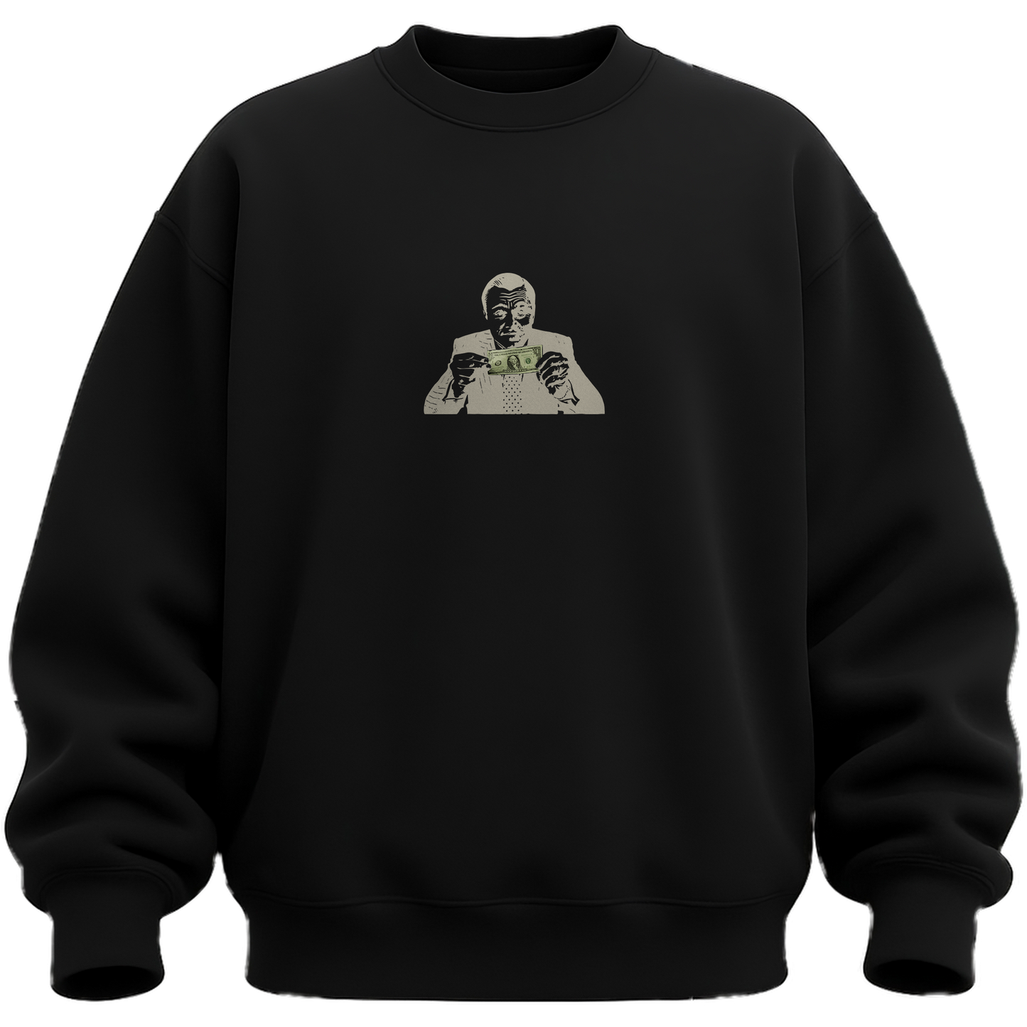 MONEY SWEATSHIRT