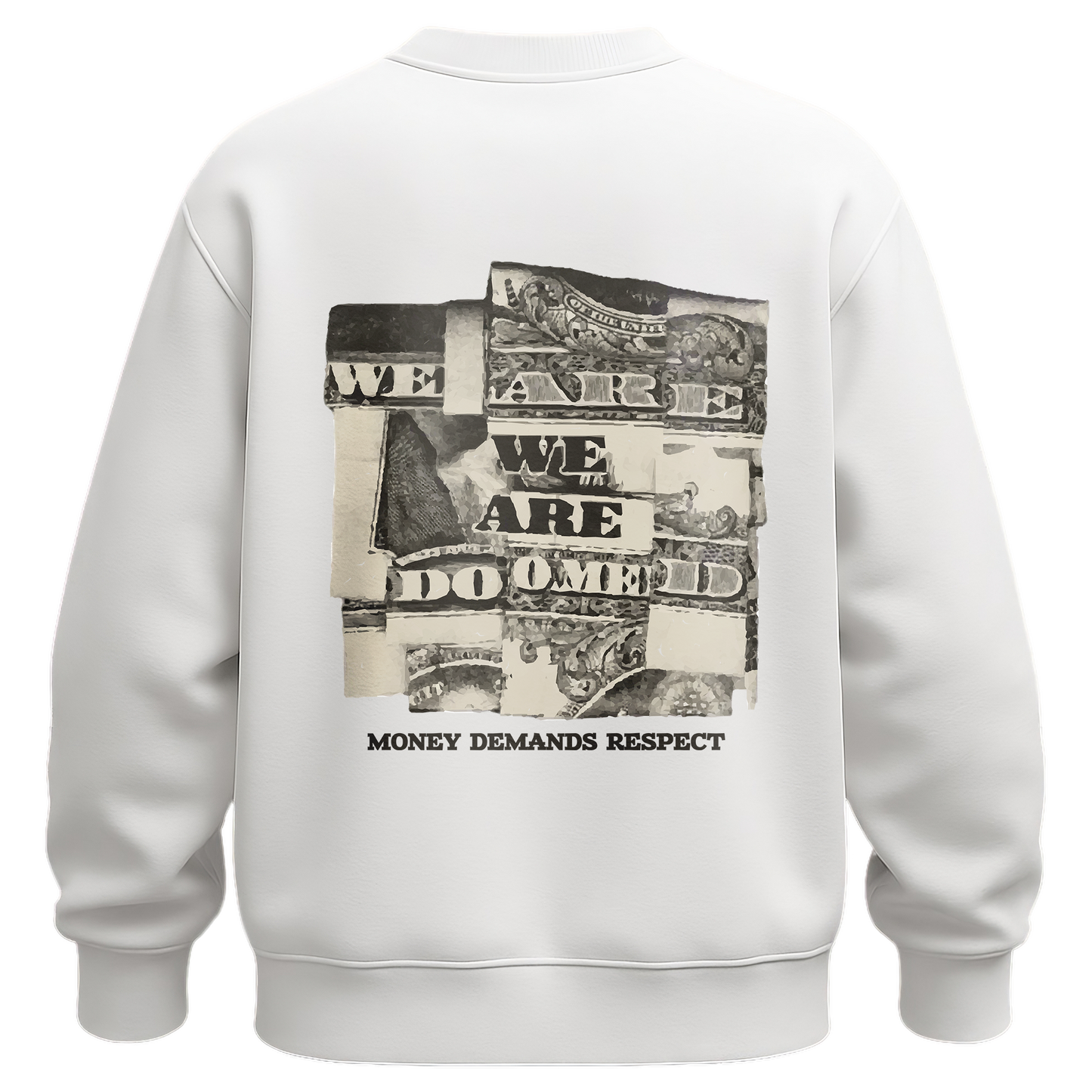 MONEY SWEATSHIRT