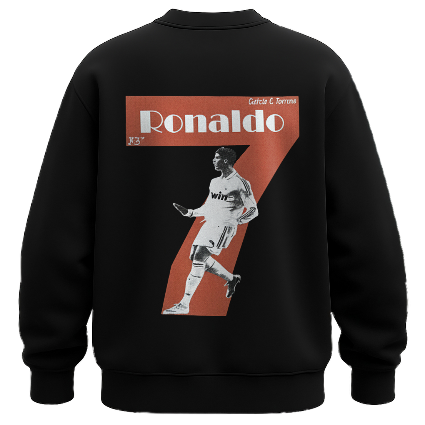 RONALDO SWEATSHIRT