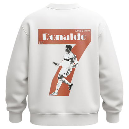 RONALDO SWEATSHIRT