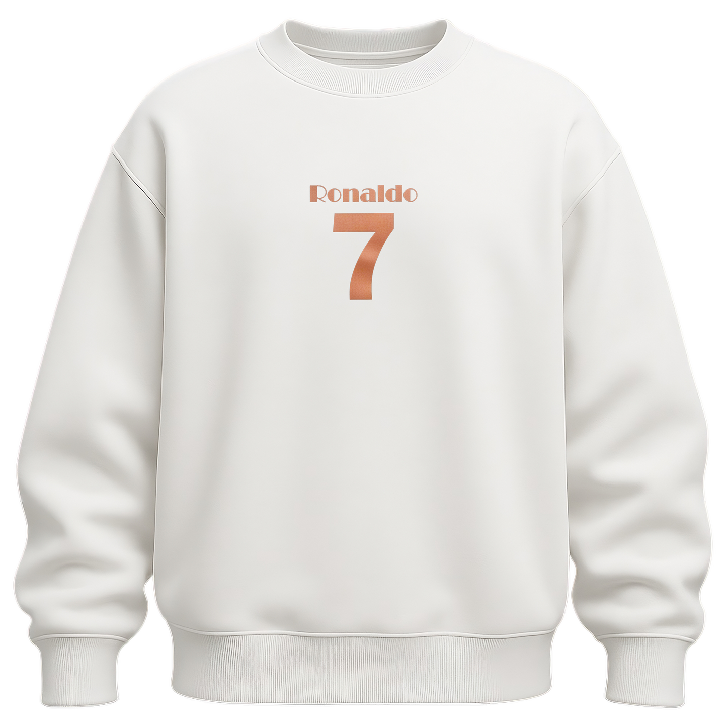 RONALDO SWEATSHIRT