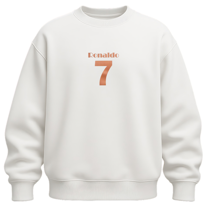 RONALDO SWEATSHIRT