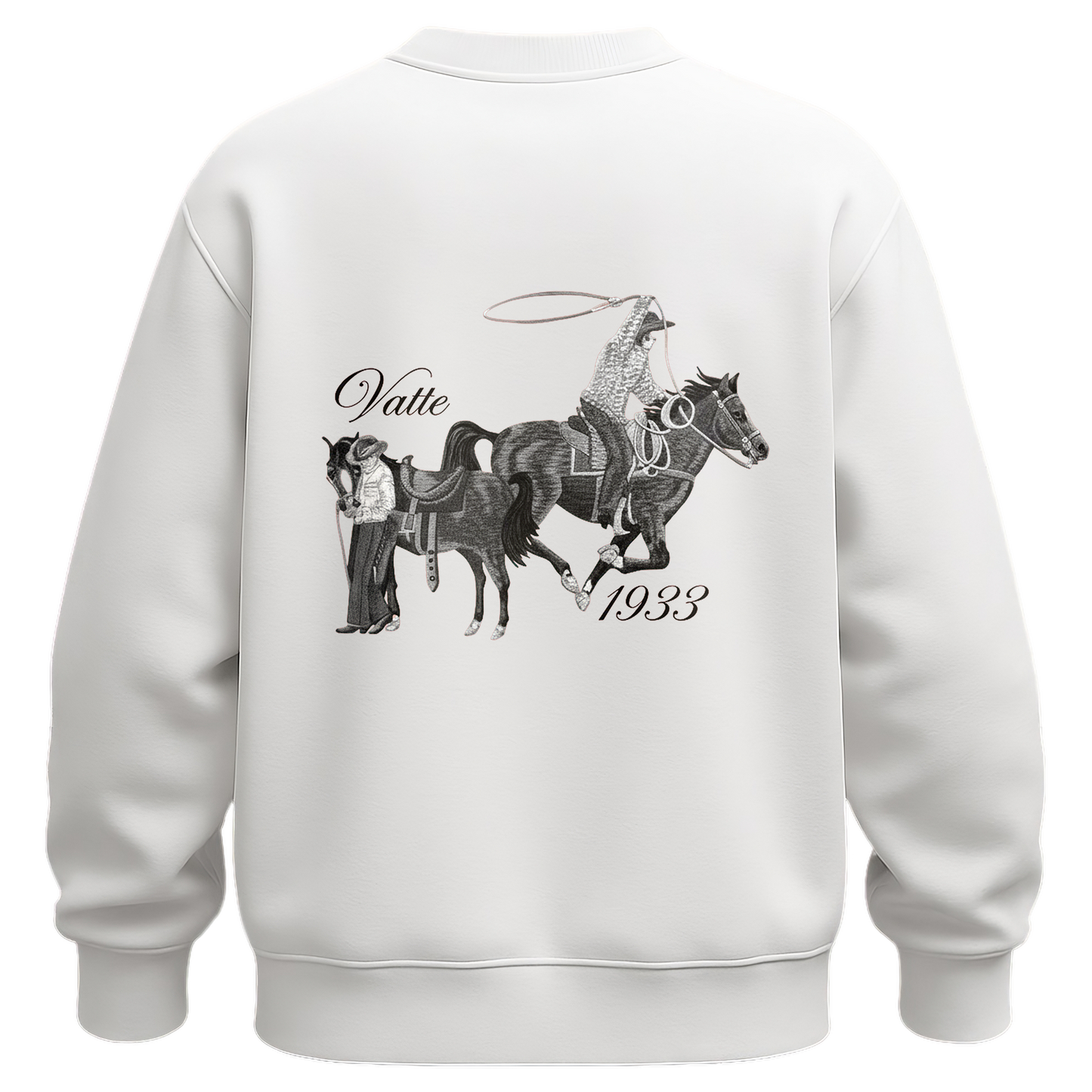 VATTE SWEATSHIRT