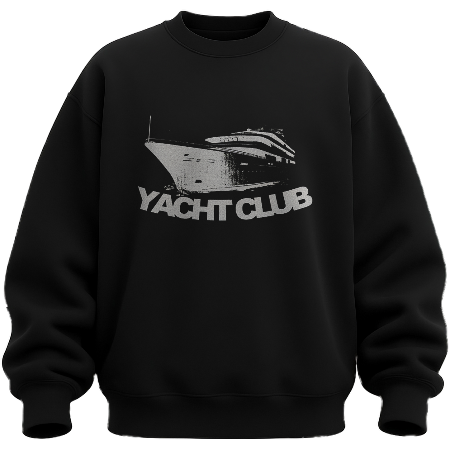 YACHT CLUB SWEATSHIRT