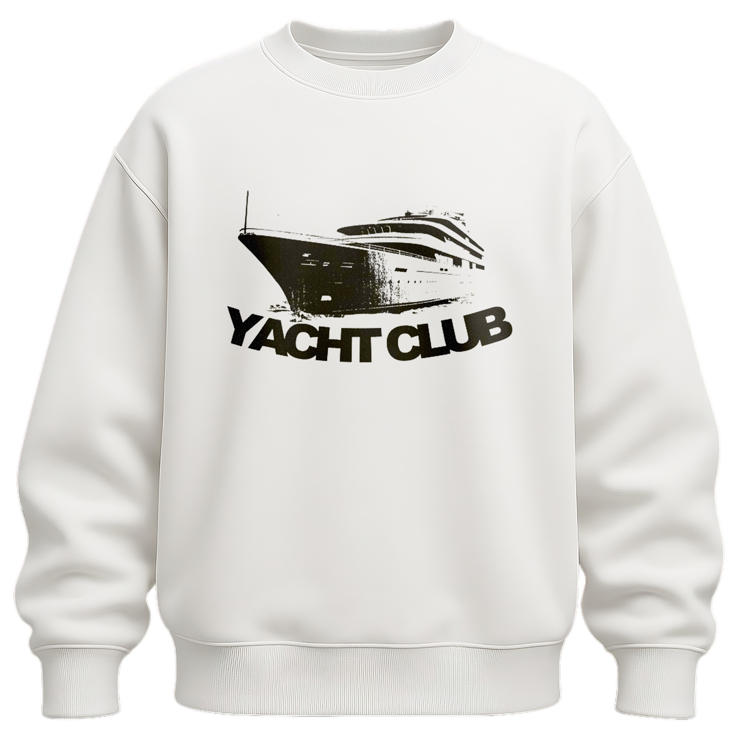 YACHT CLUB SWEATSHIRT