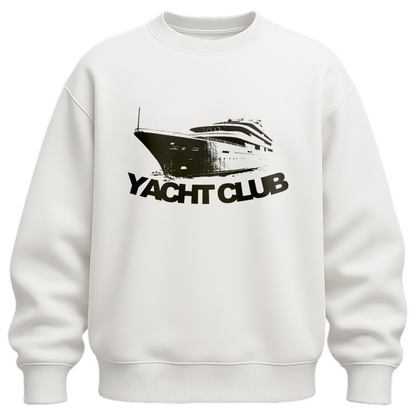YACHT CLUB SWEATSHIRT