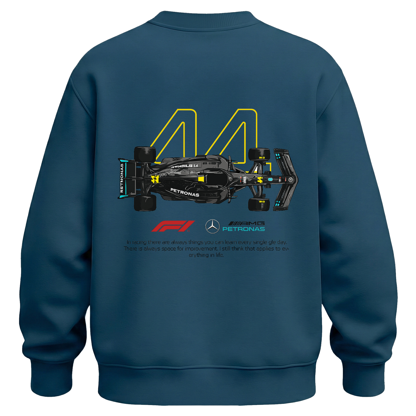 F1 SWEATSHIRT