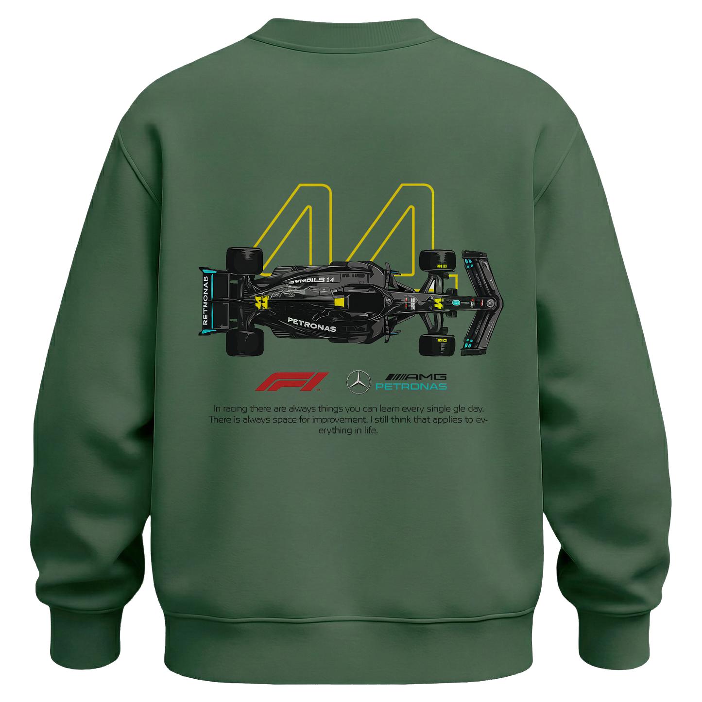 F1 SWEATSHIRT