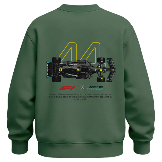F1 SWEATSHIRT