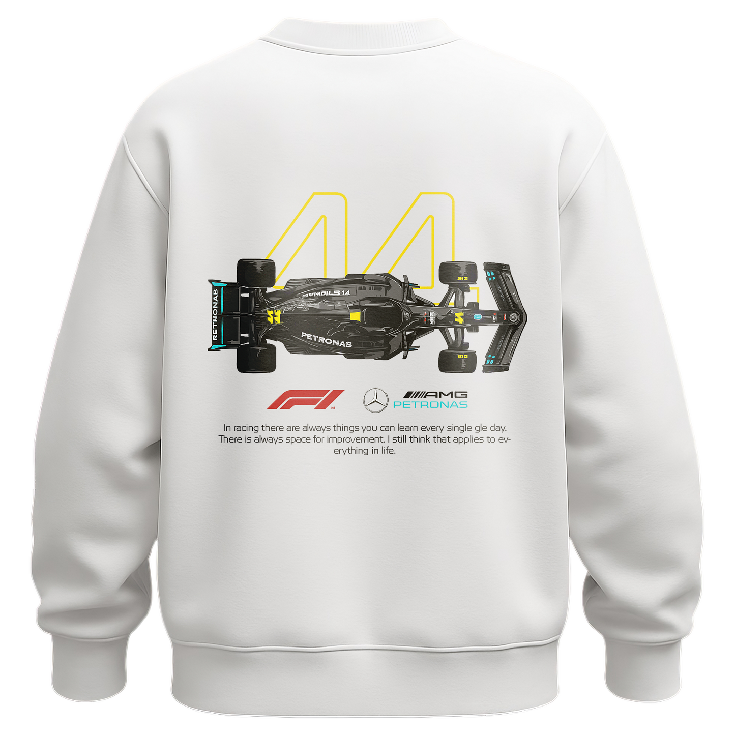 F1 SWEATSHIRT