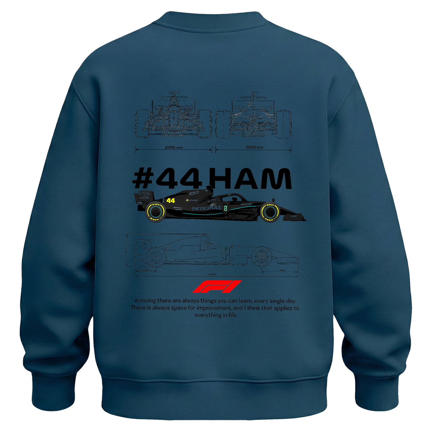 44 HAM SWEATSHIRT