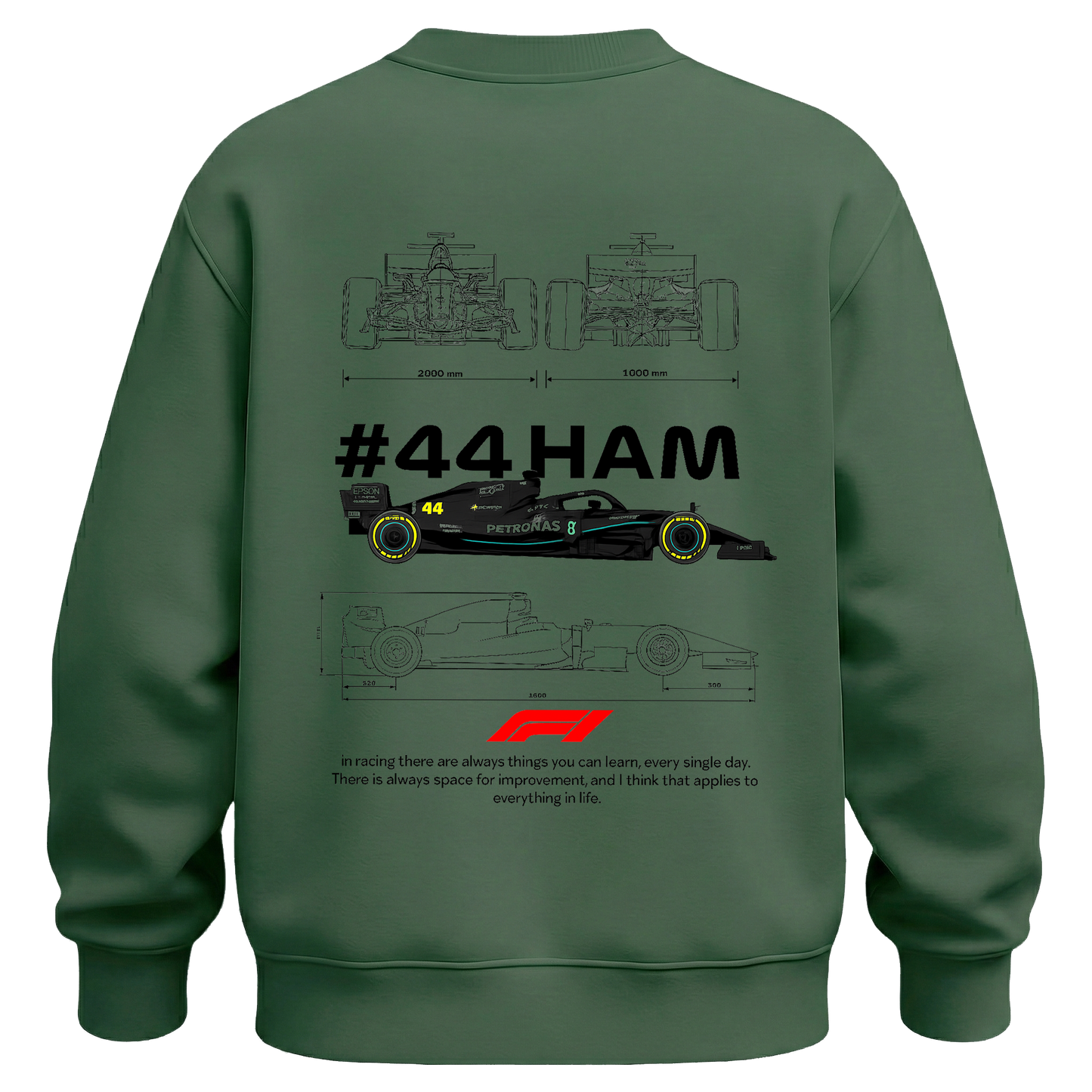 44 HAM SWEATSHIRT