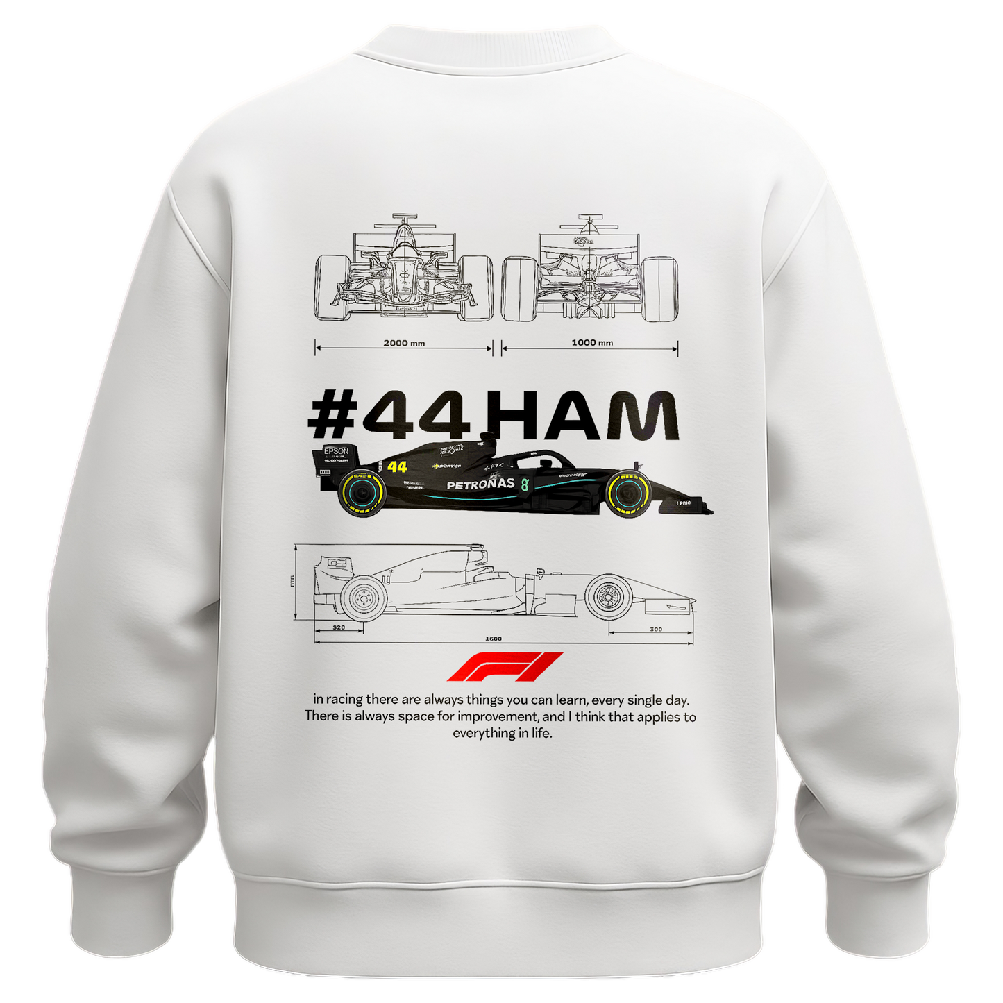 44 HAM SWEATSHIRT