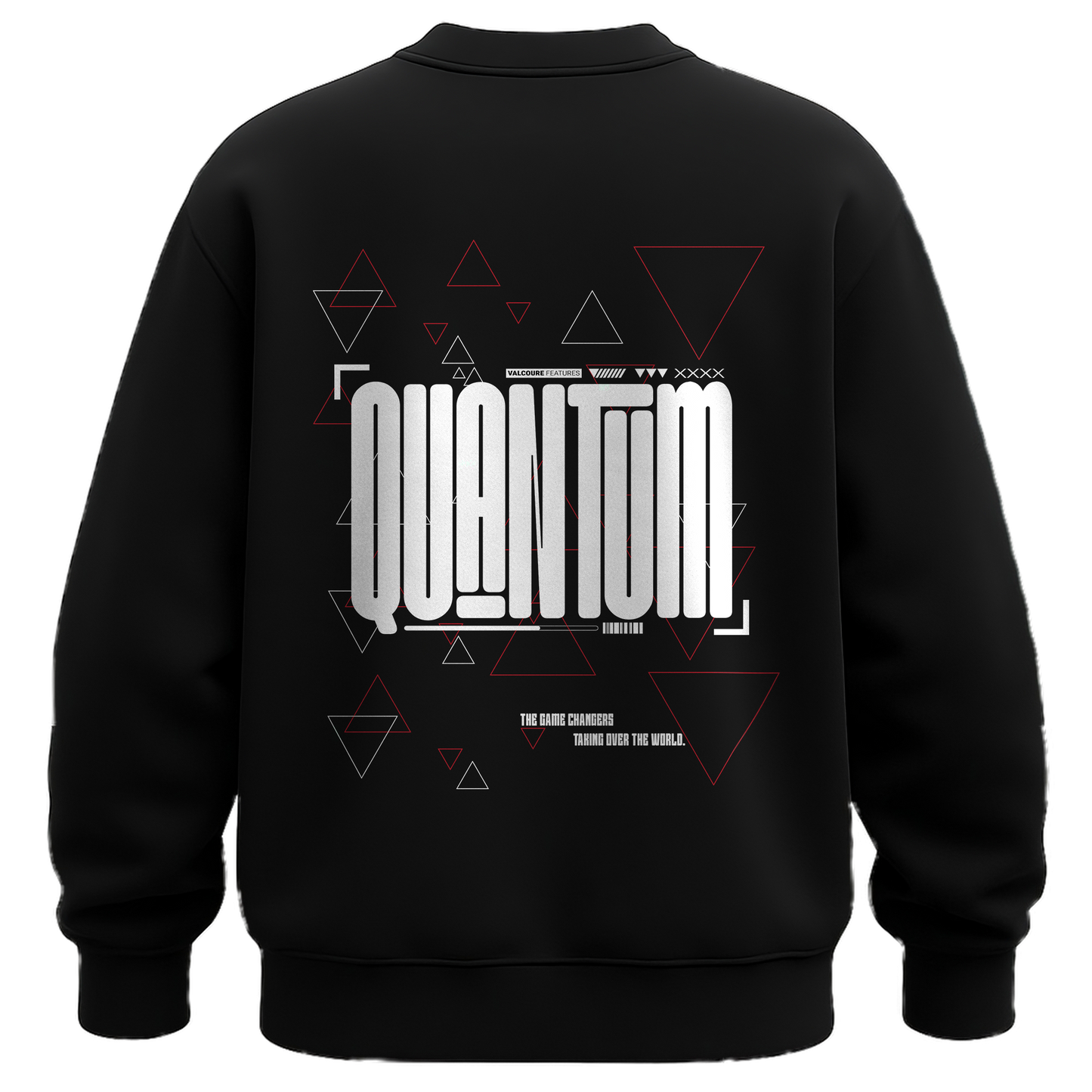 QUANTUM SWEATSHIRT