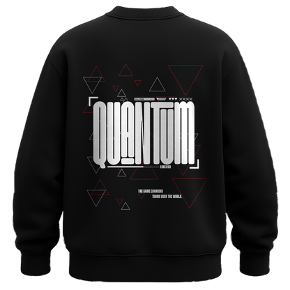 QUANTUM SWEATSHIRT