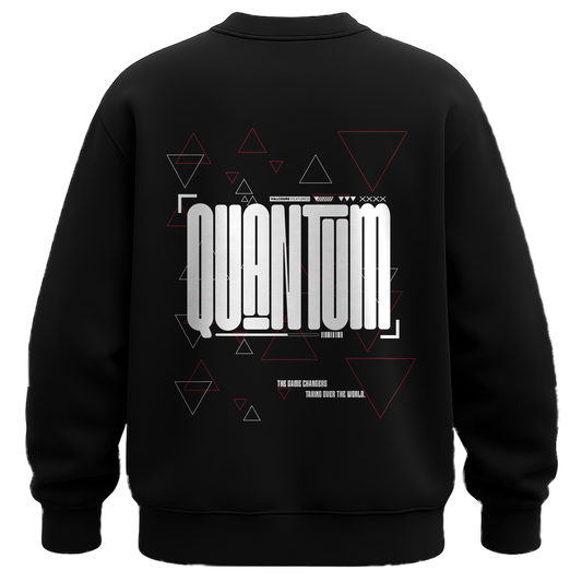QUANTUM SWEATSHIRT