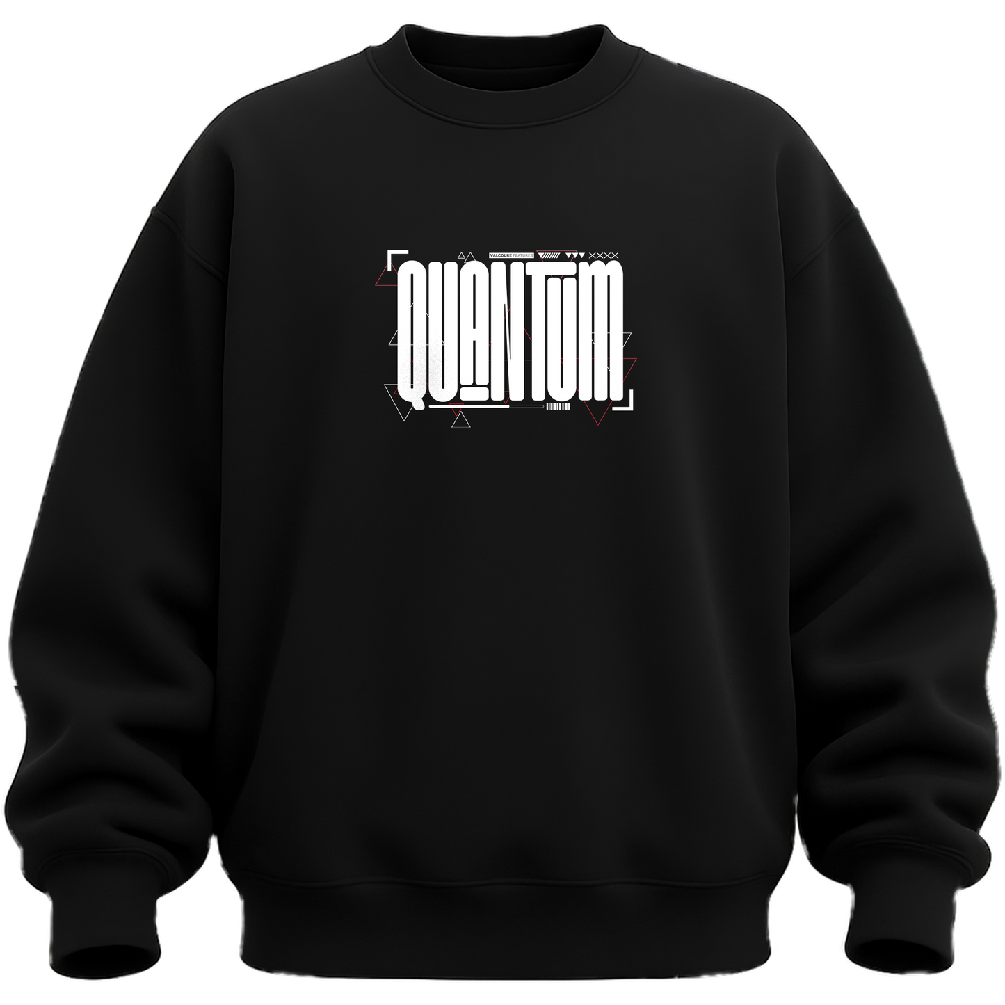 QUANTUM SWEATSHIRT