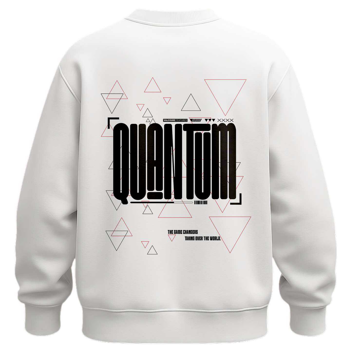 QUANTUM SWEATSHIRT