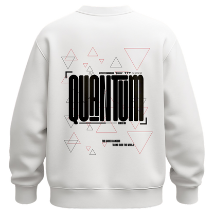 QUANTUM SWEATSHIRT