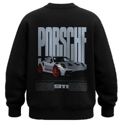 PORSCHE'S AUTOBAHN SWEATSHIRT