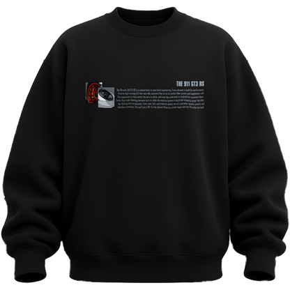 PORSCHE'S AUTOBAHN SWEATSHIRT