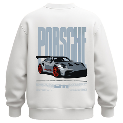 PORSCHE'S AUTOBAHN SWEATSHIRT