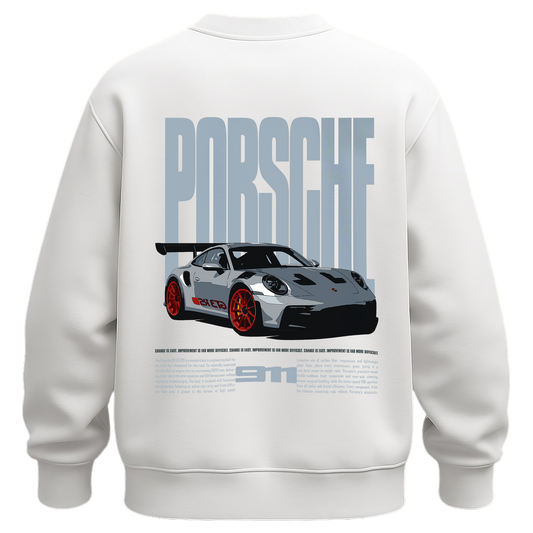 PORSCHE'S AUTOBAHN SWEATSHIRT