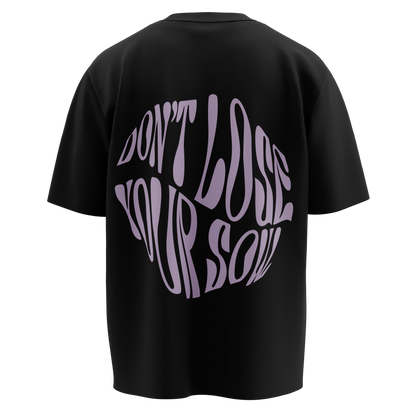 VIOLETTE OVERSIZED TSHIRT