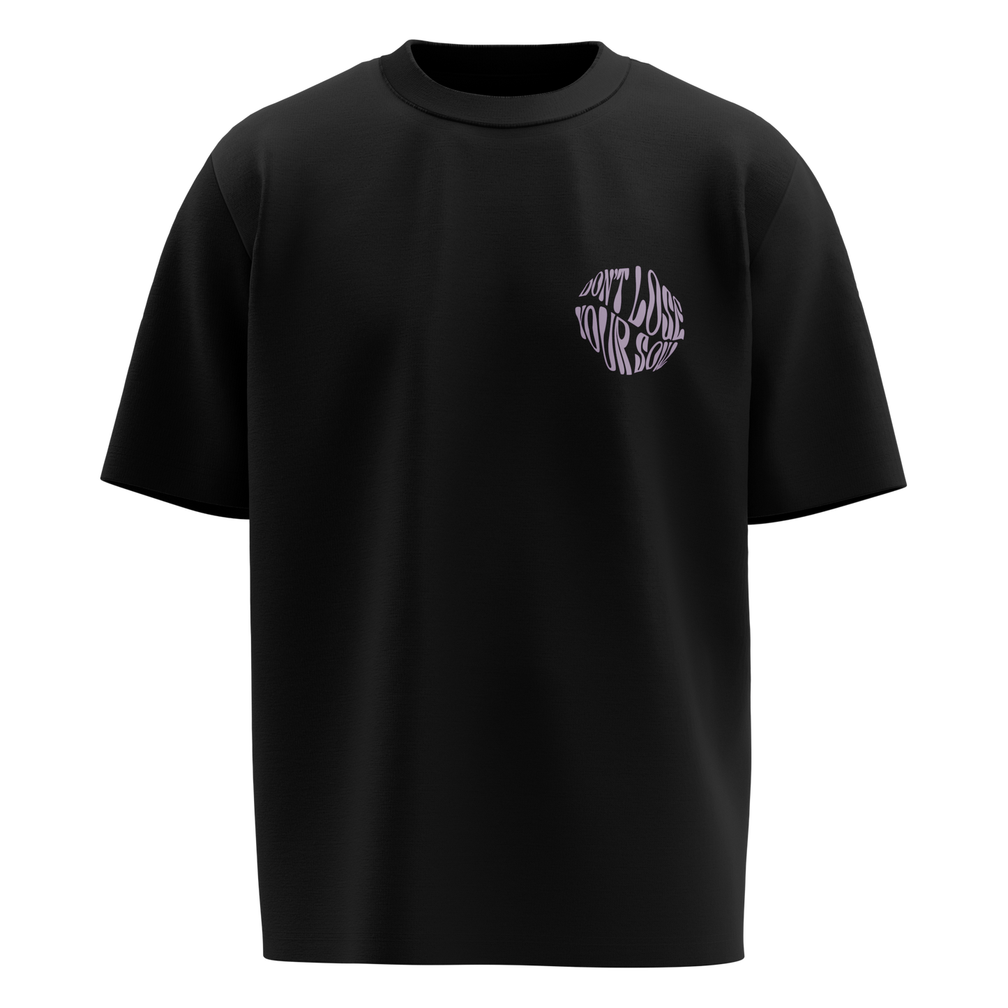 VIOLETTE OVERSIZED TSHIRT