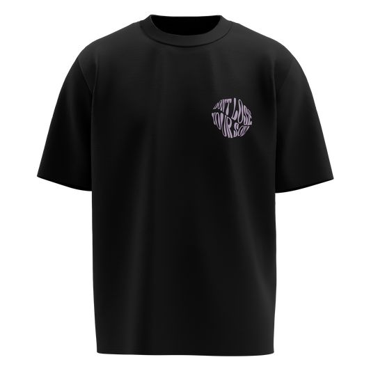 VIOLETTE OVERSIZED TSHIRT
