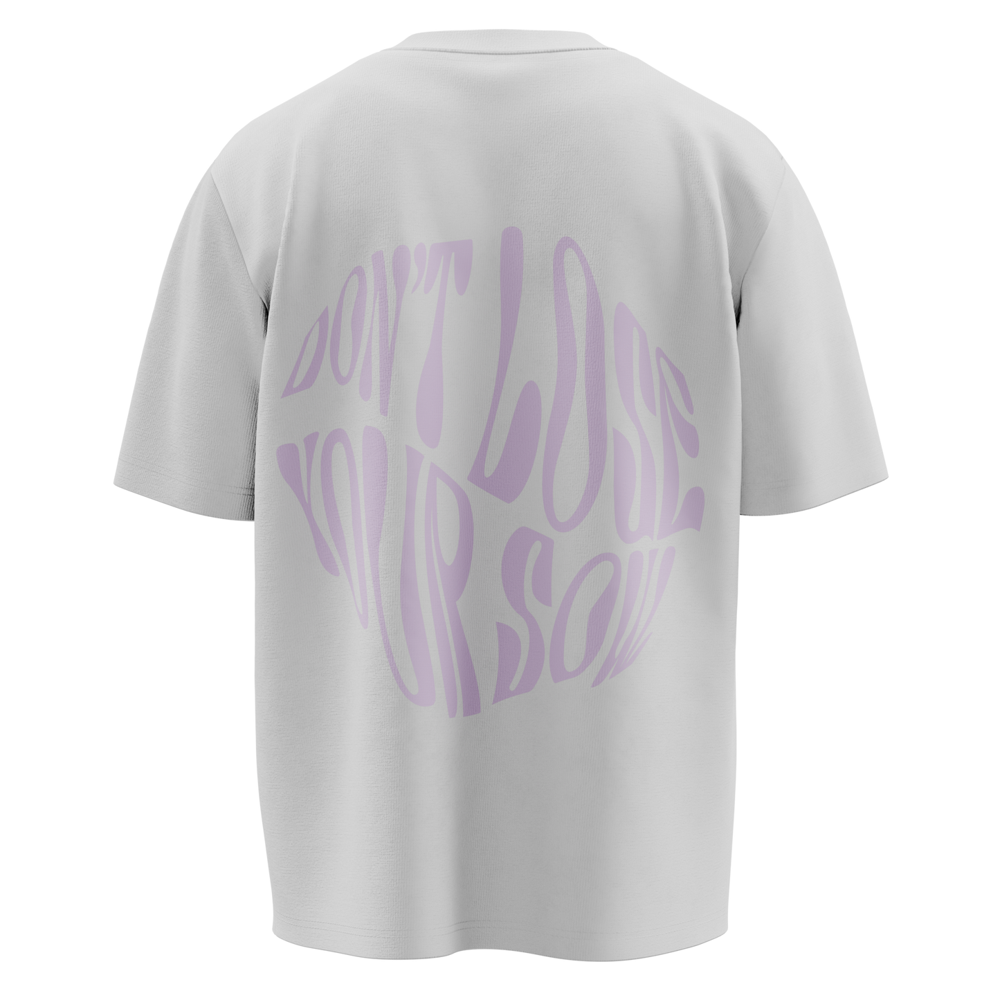 VIOLETTE OVERSIZED TSHIRT