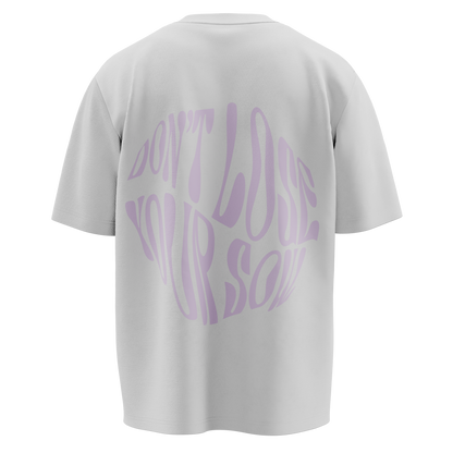 VIOLETTE OVERSIZED TSHIRT