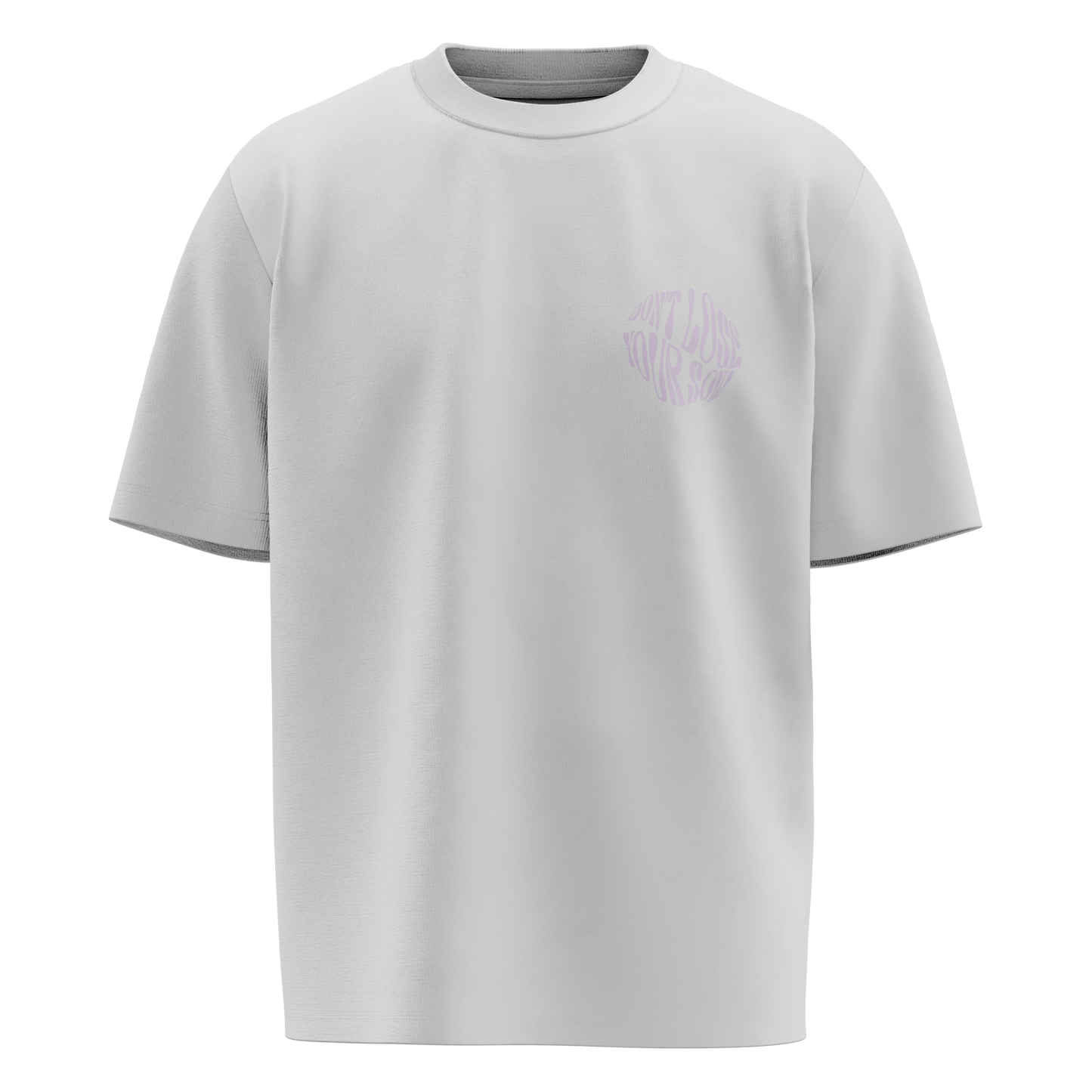 VIOLETTE OVERSIZED TSHIRT
