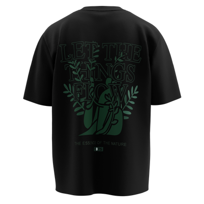 FLOW OVERSIZED TSHIRT