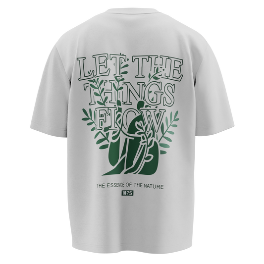 FLOW OVERSIZED TSHIRT