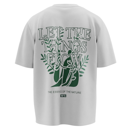 FLOW OVERSIZED TSHIRT