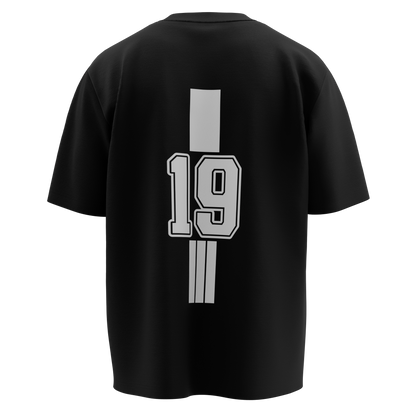 19's OVERSIZED TSHIRT