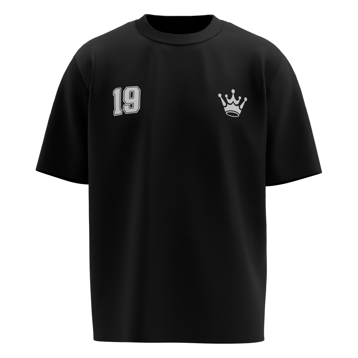 19's OVERSIZED TSHIRT