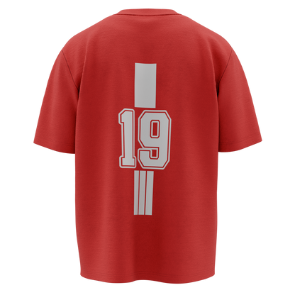 19's OVERSIZED TSHIRT