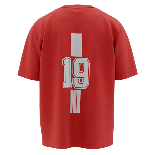 19's OVERSIZED TSHIRT