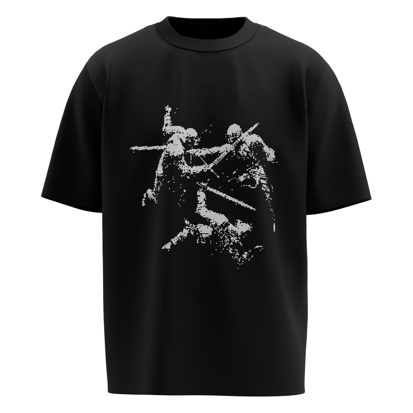DUEL OVERSIZED TSHIRT