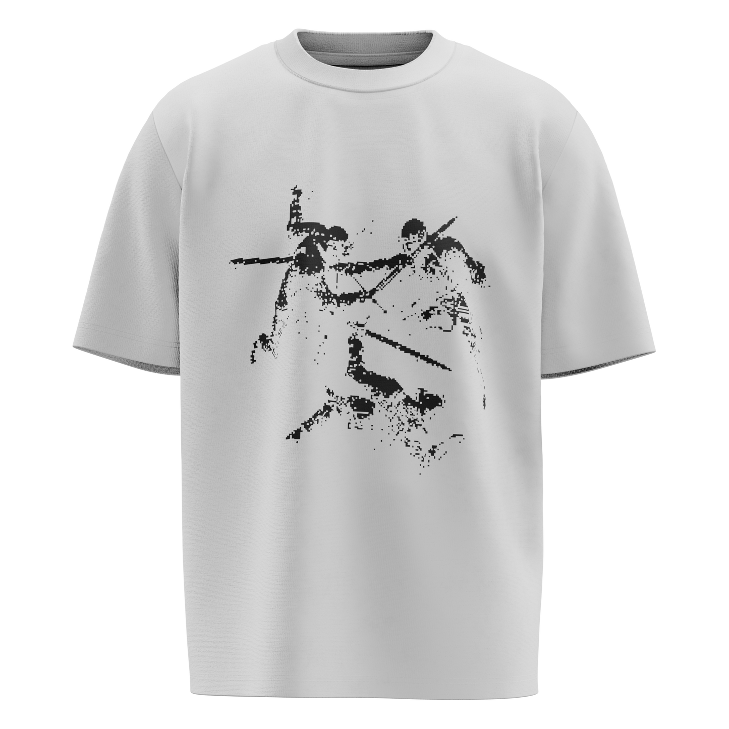 DUEL OVERSIZED TSHIRT