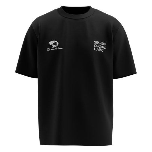 GREAT TIMES OVERSIZED TSHIRT