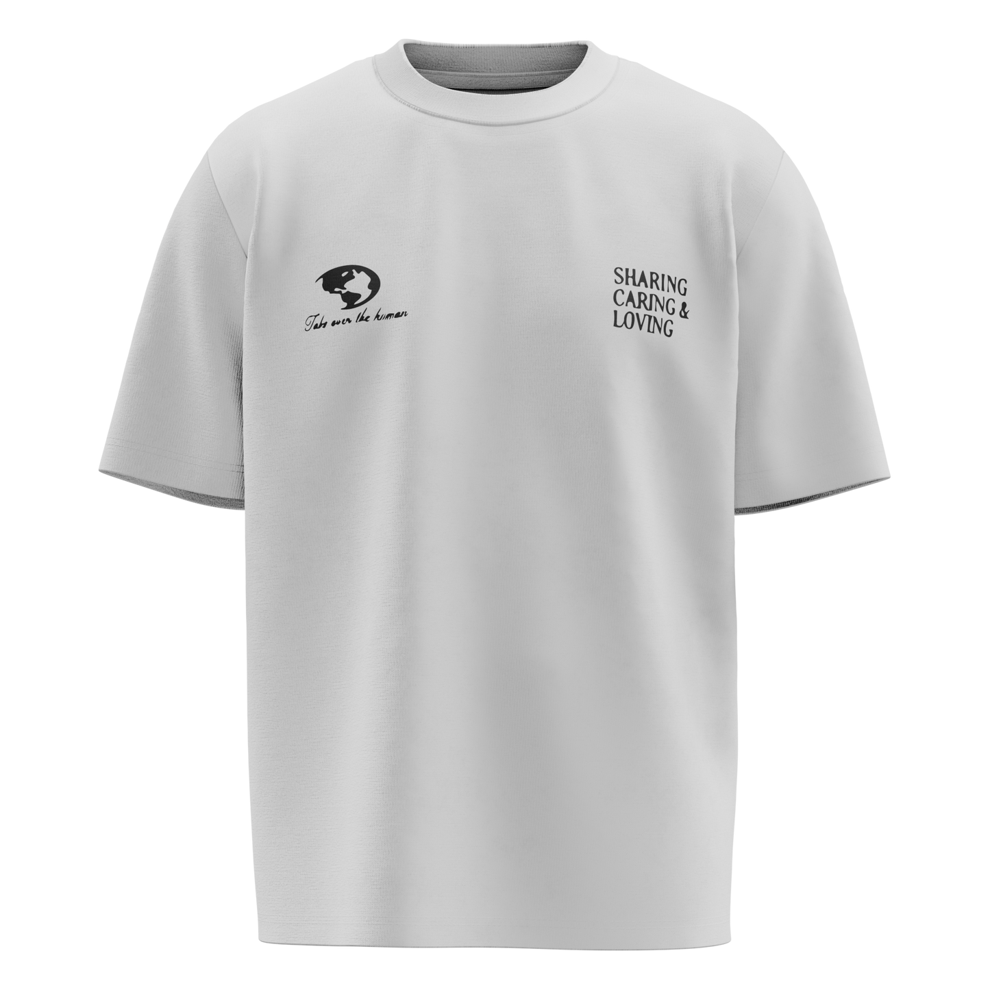 GREAT TIMES OVERSIZED TSHIRT