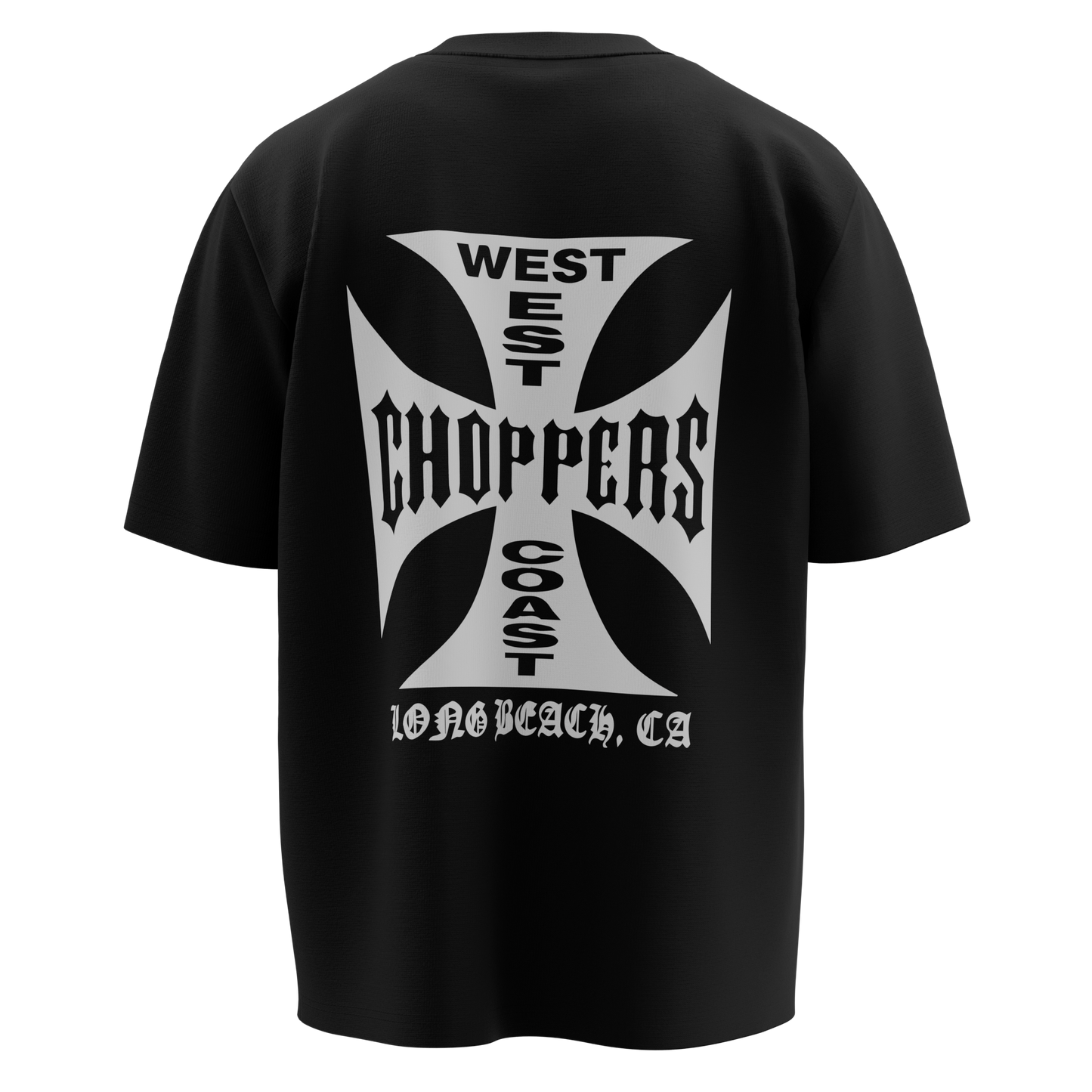 CHOPPERS OVERSIZED TSHIRT