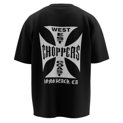 CHOPPERS OVERSIZED TSHIRT