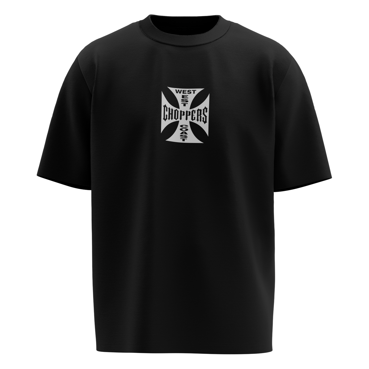 CHOPPERS OVERSIZED TSHIRT