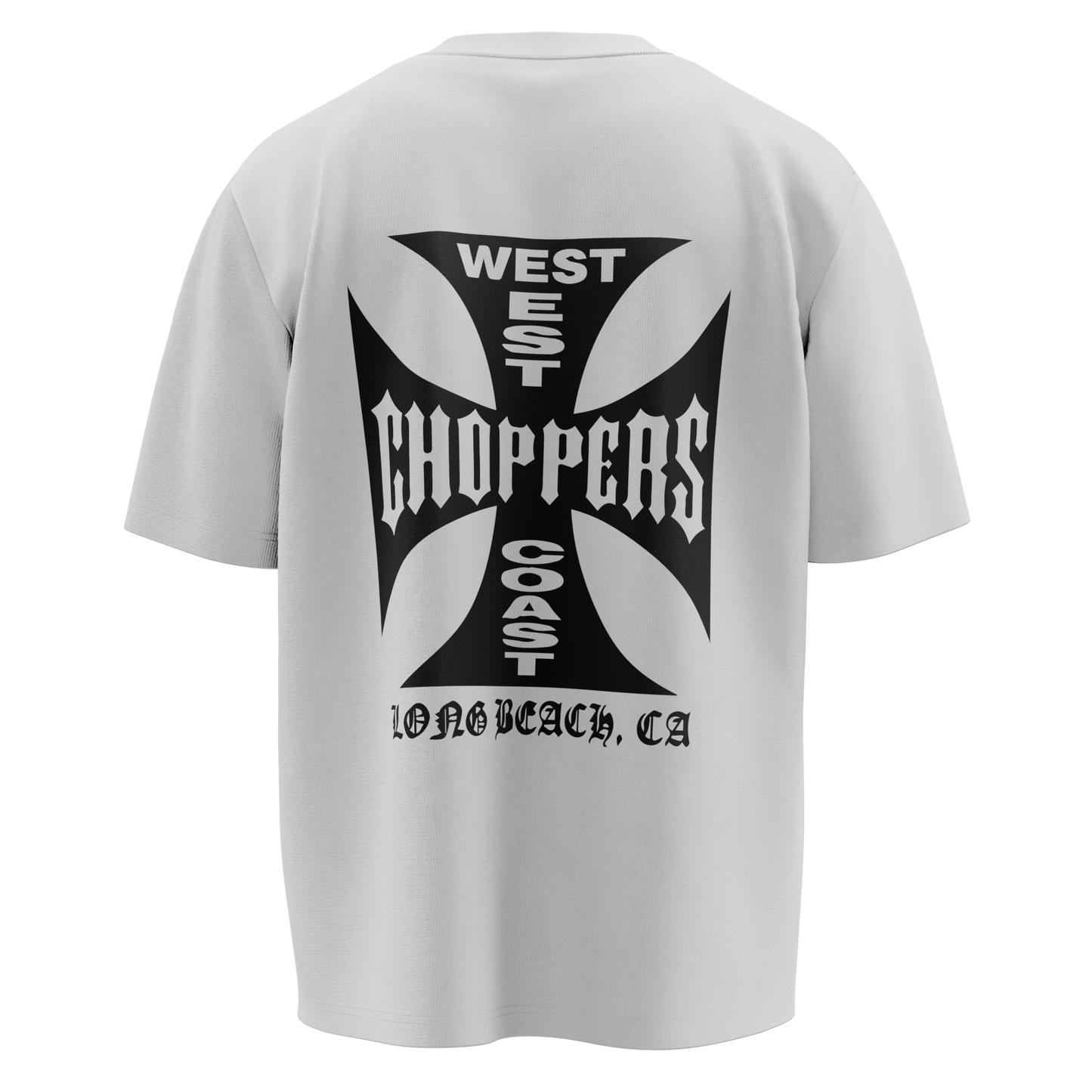 CHOPPERS OVERSIZED TSHIRT