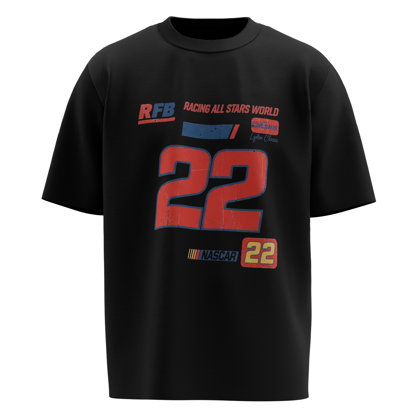 RFB OVERSIZED TSHIRT