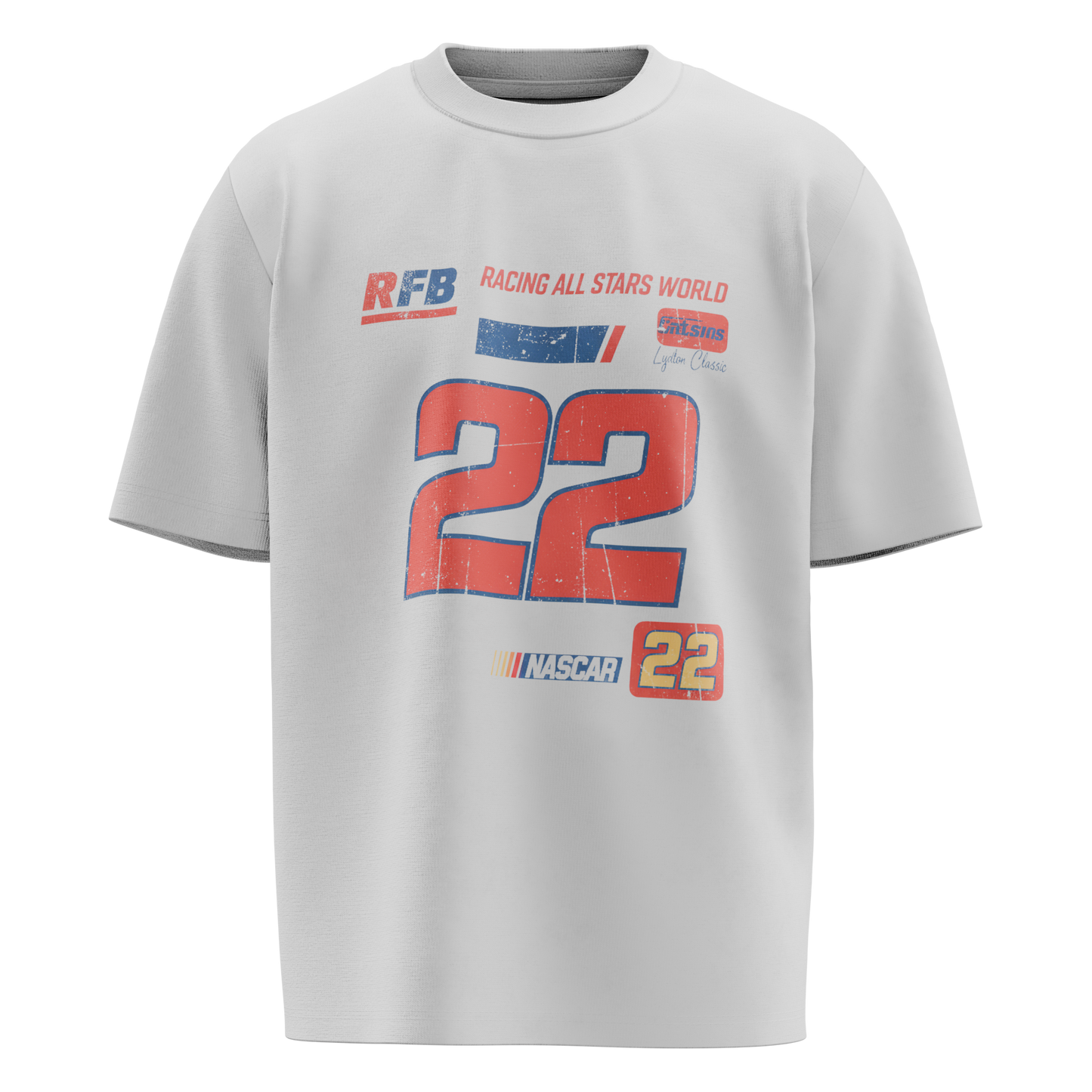 RFB OVERSIZED TSHIRT